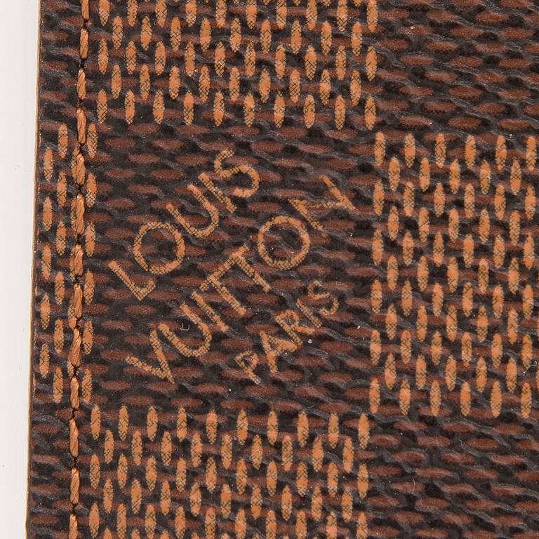 LOUIS VUITTON, Kalenterin kannet.