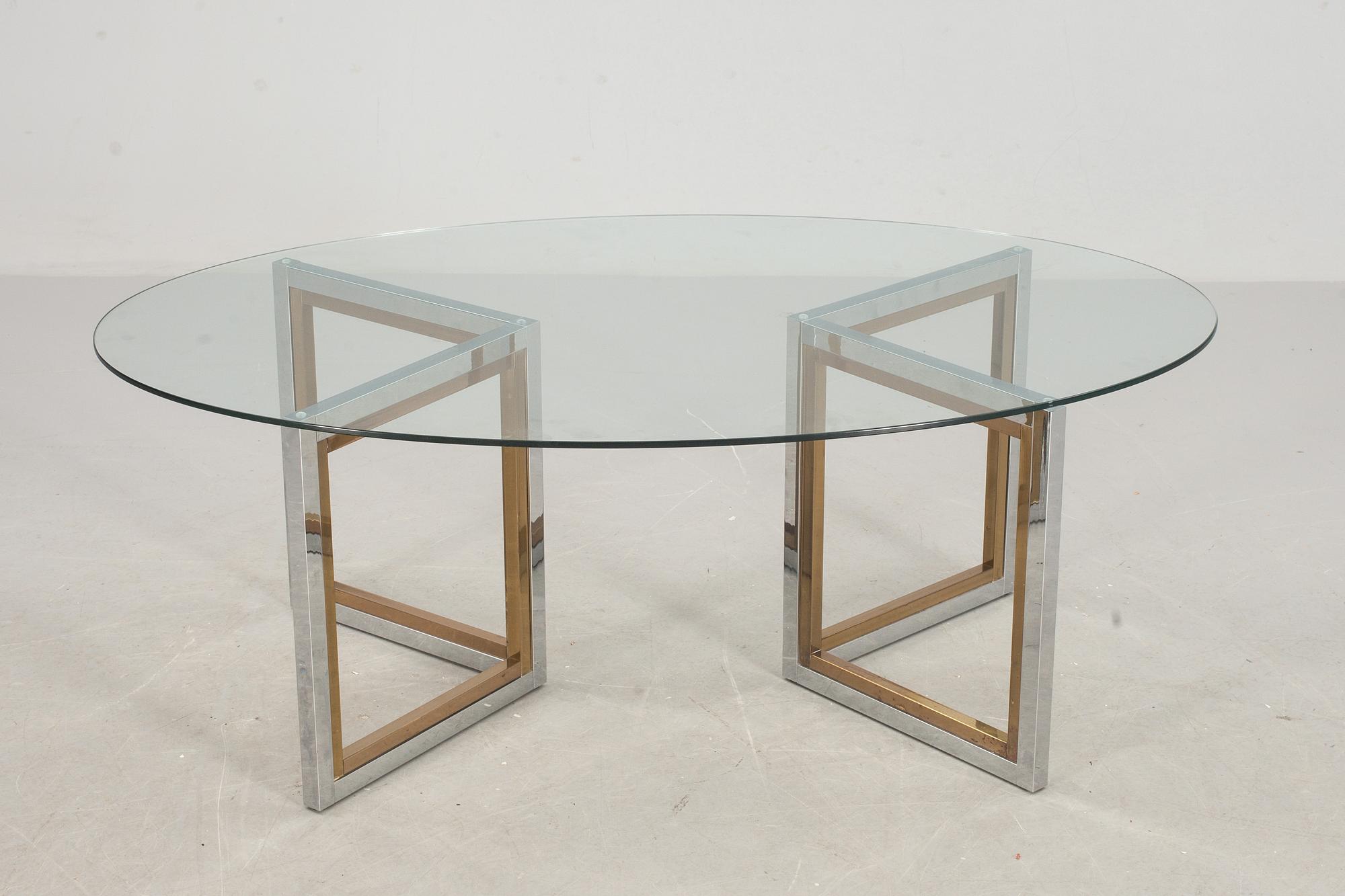 SOFFBORD, 1960/70-tal.