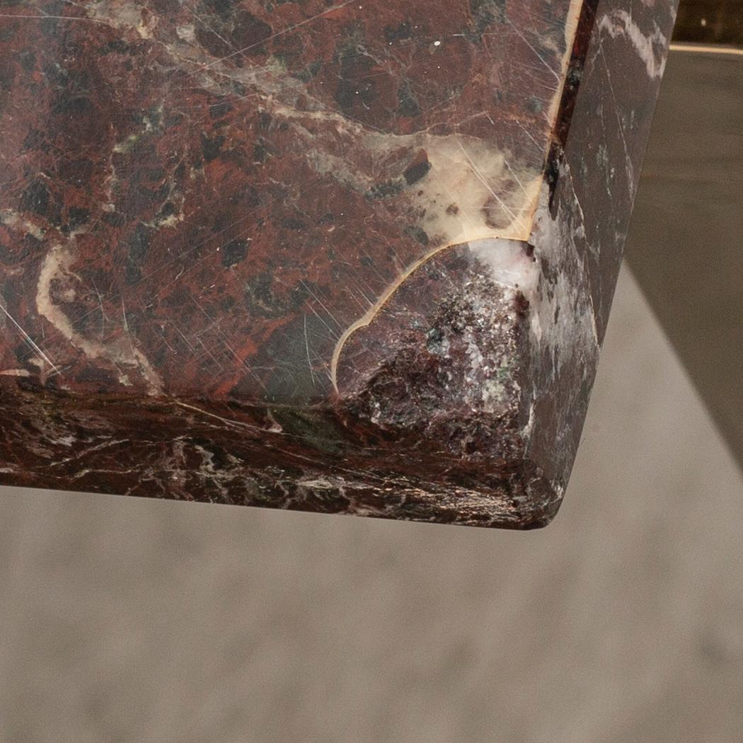 A second half of the 20th century lounge table.