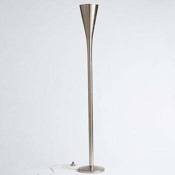 Pietro Chiesa, a floor lamp, Fontana Arte Italy, post 1935.