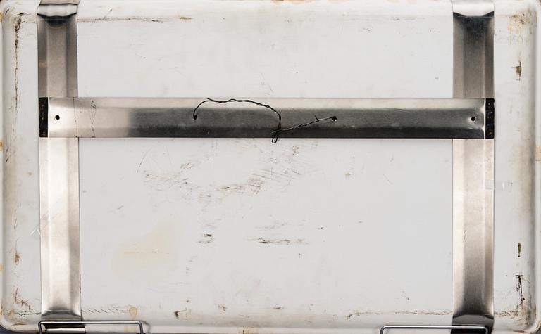 BIRGER KAIPIAINEN, CERAMIC DISH. Paradise girls. Signed Birger Kaipiainen, Arabia 1941.