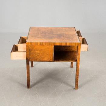 SIDOBORD/RÖKBORD, 1900-talets mitt.