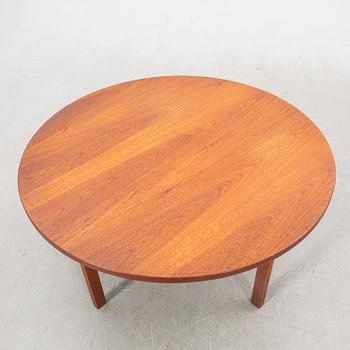 Soffbord, 1950/1960-tal.