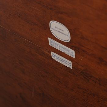 Bruno Mathsson & Piet Hein, table, “Superellipse”, Mathsson International AB, Värnamo.
