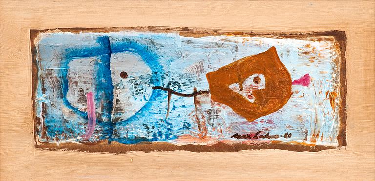 Max Salmi, "LAPSI JA LEIJA".