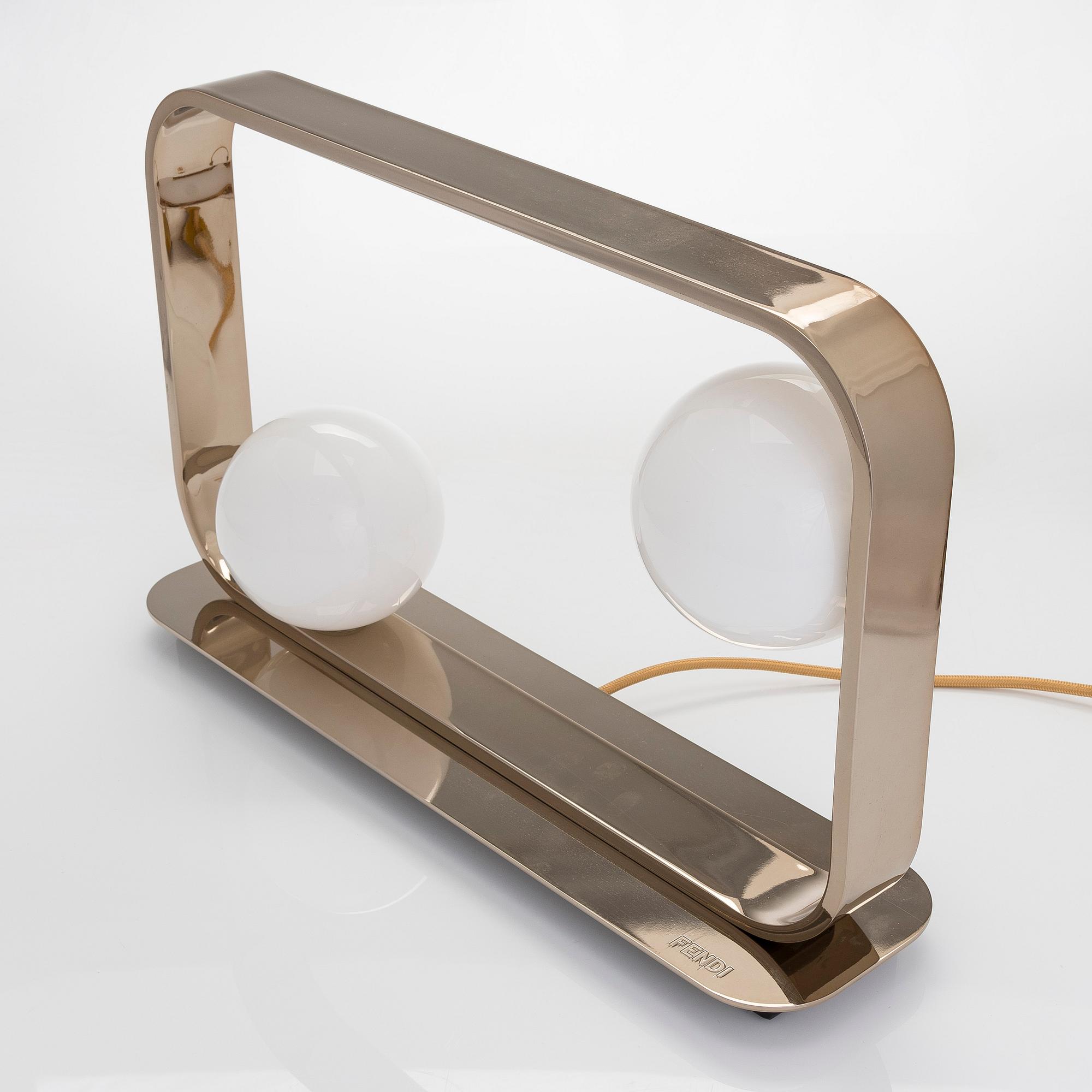 FENDI Casa, bordslampa, 