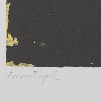 Ola Billgren, "Romantic Landscape 5".