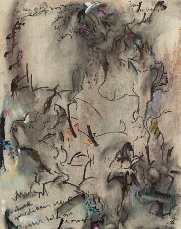 Gun Maria Pettersson, Utan titel.