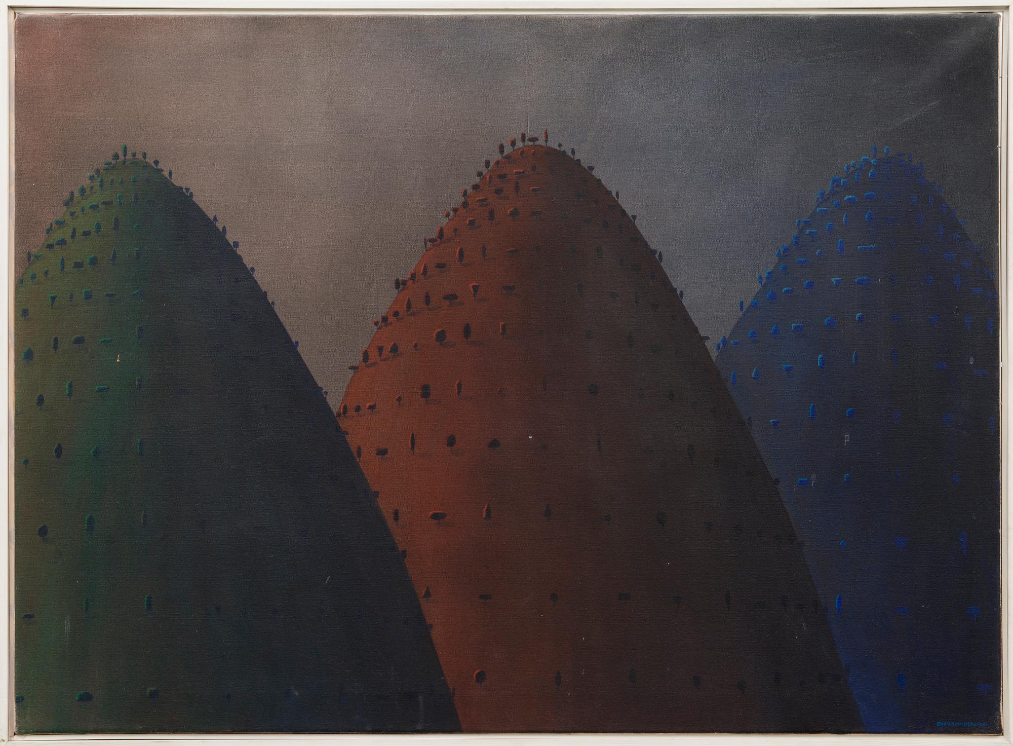 KRISTIAN KROKFORS, ANDALUCIA.