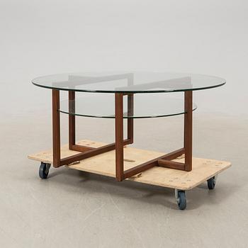 Coffee table "Brutus" Engelsson 2000s.