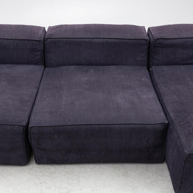 Kaschkasch, a modular sofa, "Cosima", Bolia.