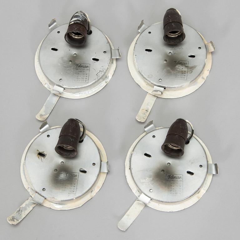 Paavo Tynell, Four mid-20th century 80113 (80112-25) for Idman.