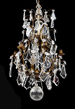 LJUSKRONA, barockstil, 1900-talets andra hälft.