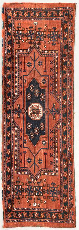 MATTA Ersari antik galleri ca 60 x 182 cm.