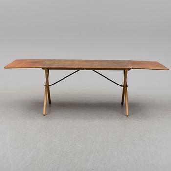 HANS J WEGNER, matbord, Andreas Tuck, Danmark, 1950-60-tal.