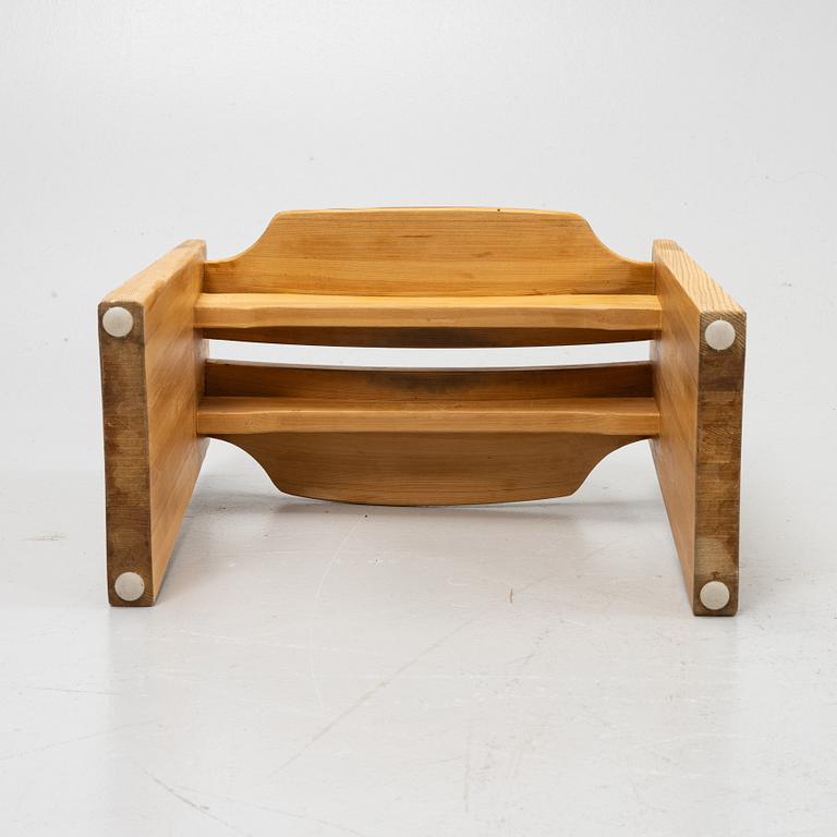 Gilbert Marklund, pall, "Jonte".