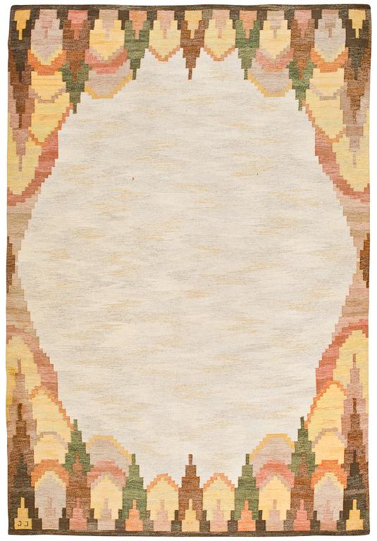 MATTA. "Björkhult". Rölakan. 327,5 x 222,5 cm. Signerad JJ (Judith Johansson).