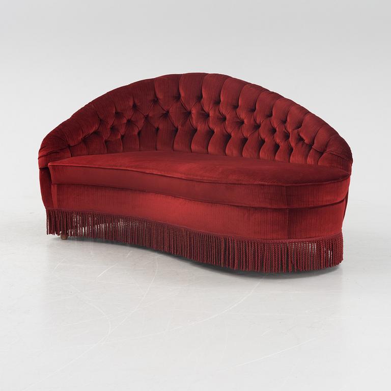 Carl Cederholm, a mid 20th century couch.