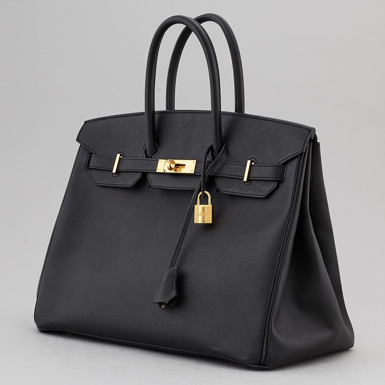 HERMÈS, väska, "Birkin 35", 2015.