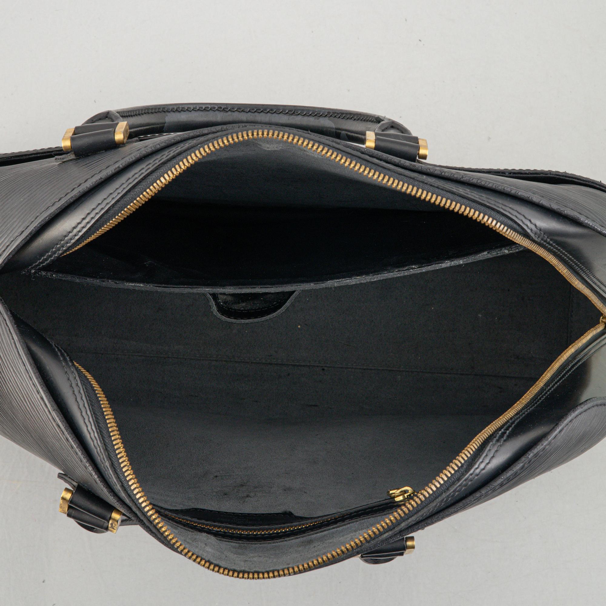 Louis Vuitton, bag, "Epi Pont Neuf", vintage.