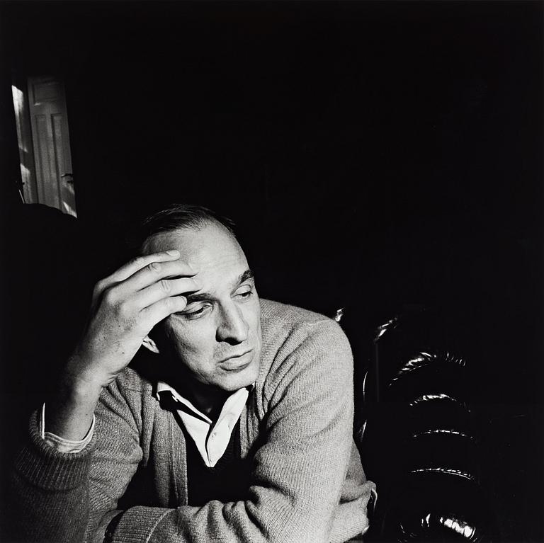 Hans Gedda, "Ingmar Bergman", 1973.