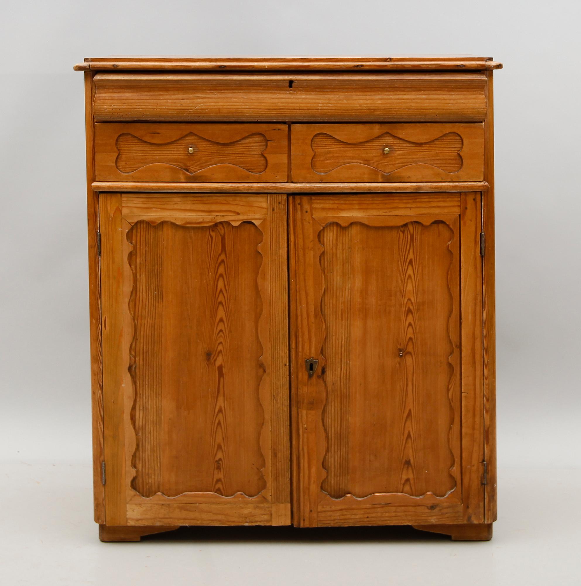 SKÄNK, 1800-talets andra hälft.