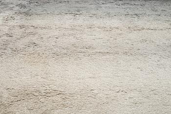 A tufted 'Wisp Rainbow Cenere' carpet, Minotti, Italy, c. 550 x 400 cm.