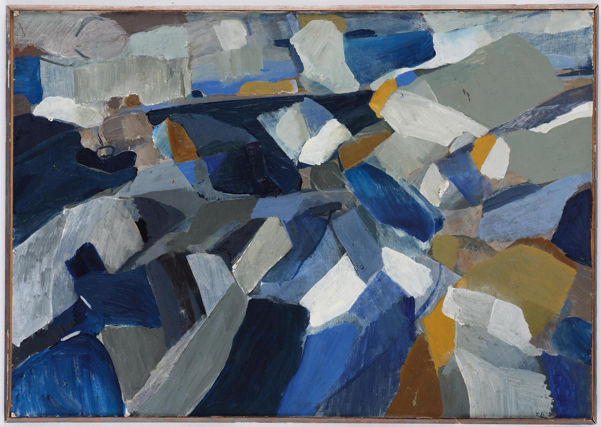 Torsten Renqvist, Untitled.