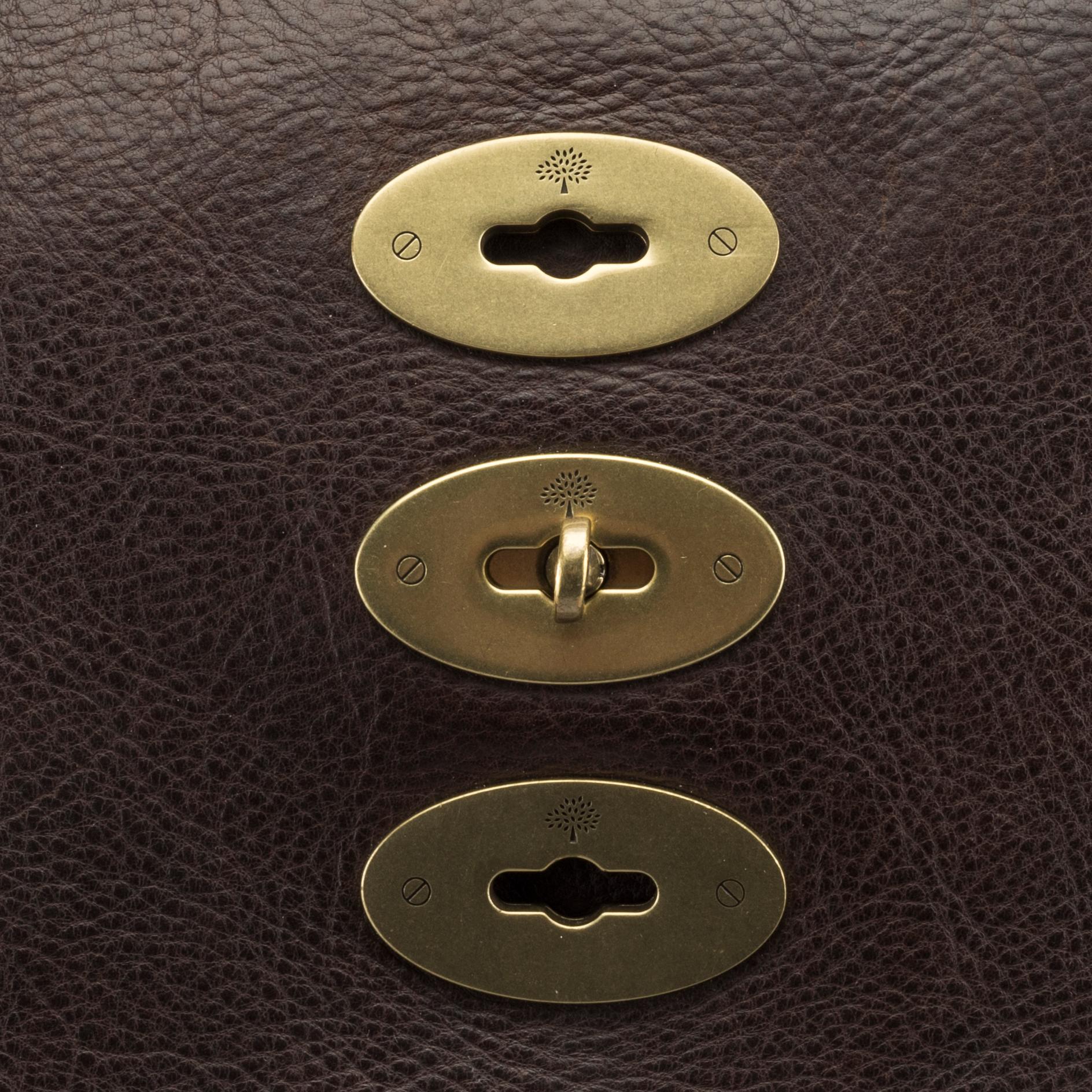 MULBERRY, "Slim Brynmore Messenger", väska.