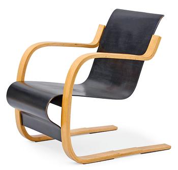 157. Alvar Aalto, AN ARMCHAIR, "PAIMIO".