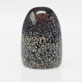 FIGURIN, glas, signerad O. Toikka, Nuutajärvi.
