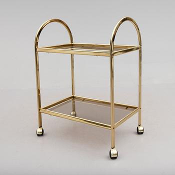 SERVERINGSVAGN, 1900-talets andra hälft.