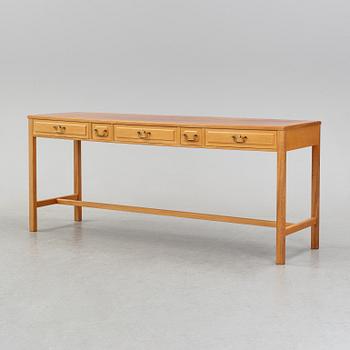 A mahogany sideboard, model 821, designed by Josef Frank in the 1930's for Firma Svenskt Tenn.