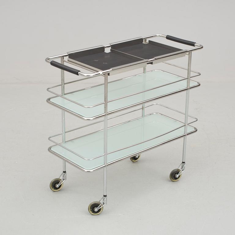 SERVERINGSVAGN, Lammhults, 2000-tal.