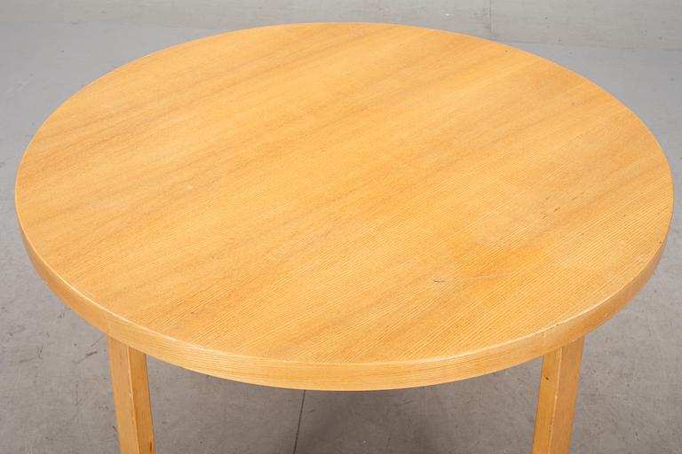 BORD, Alvar Aalto, 1900-talets andra hälft.