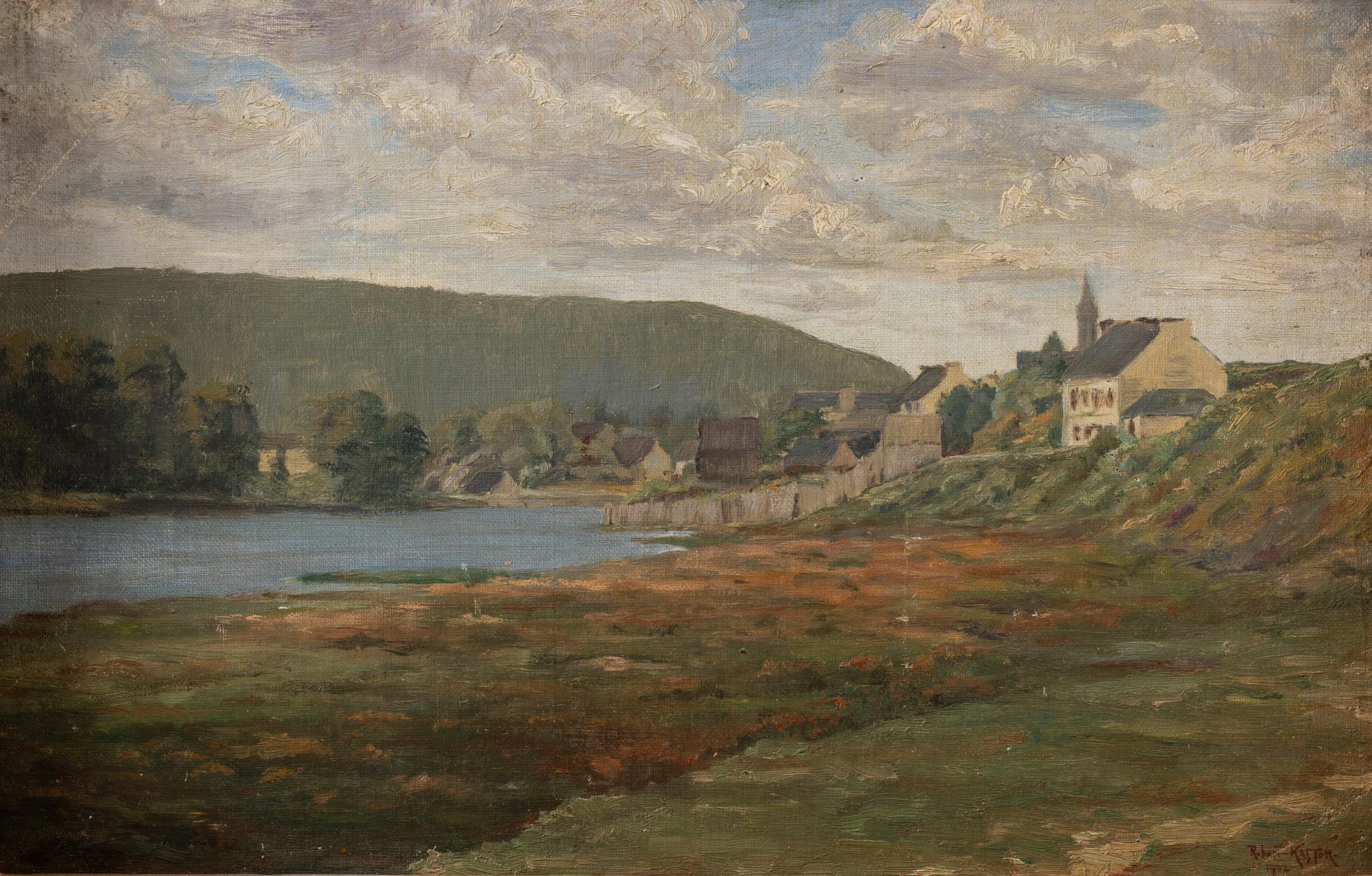 Robert Kastor, Untitled.