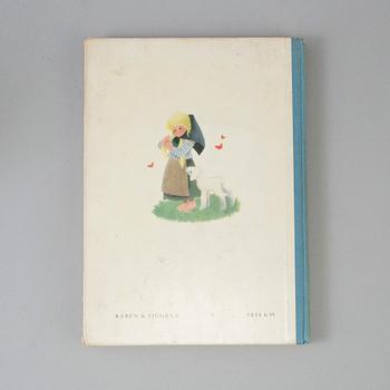 BÖCKER, 2 st, Astrid Lindgren med dedikation av författarinnan.