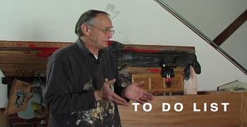 Tamar Halpern and Chris Quilty, "Llyn Foulkes, Lost Frontier, A very long improvisation", 2004.