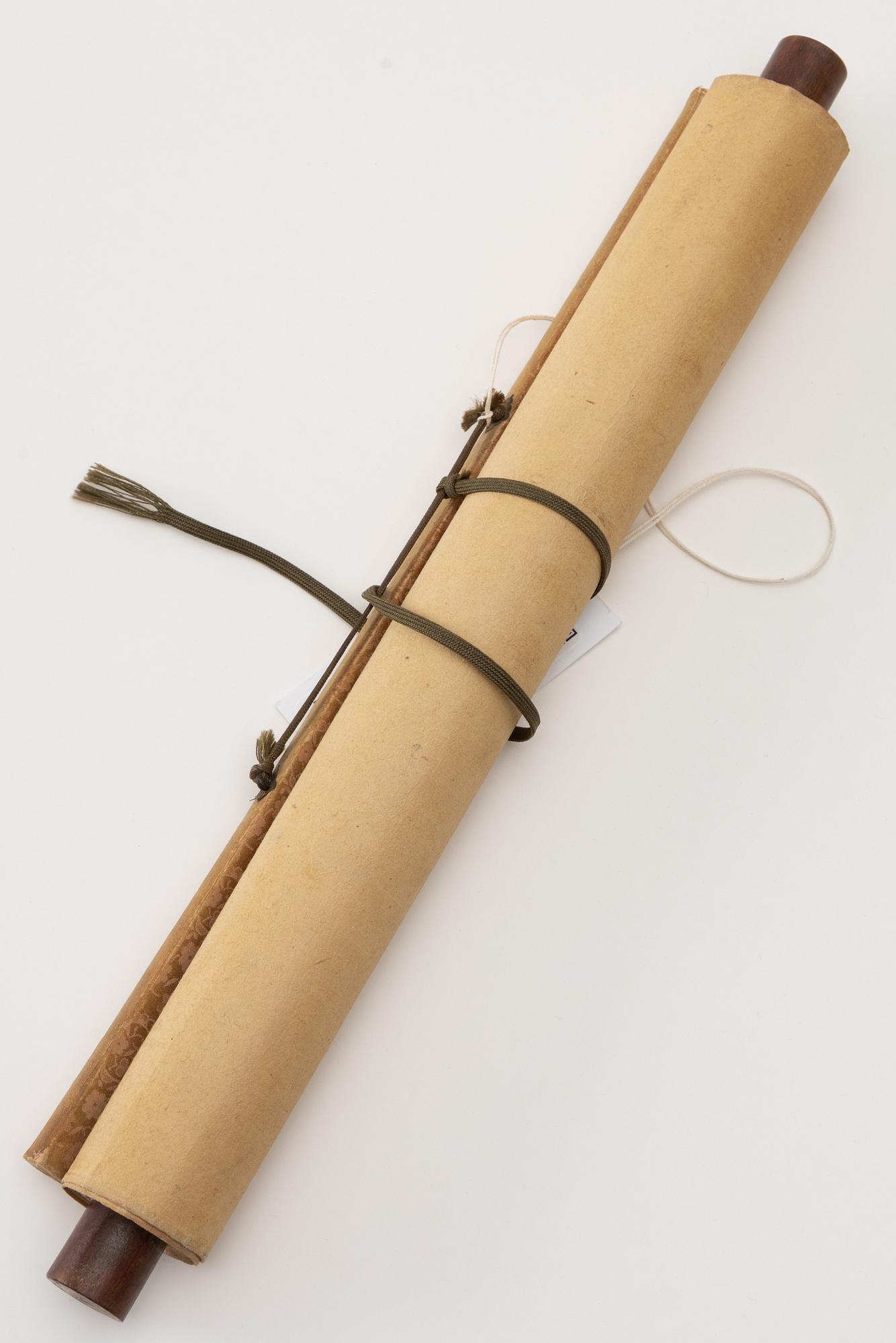 Choi Woo-Seok (1899-1964/65), "Horsemen in Mountain Pass", Korea, first part of the 20th century.