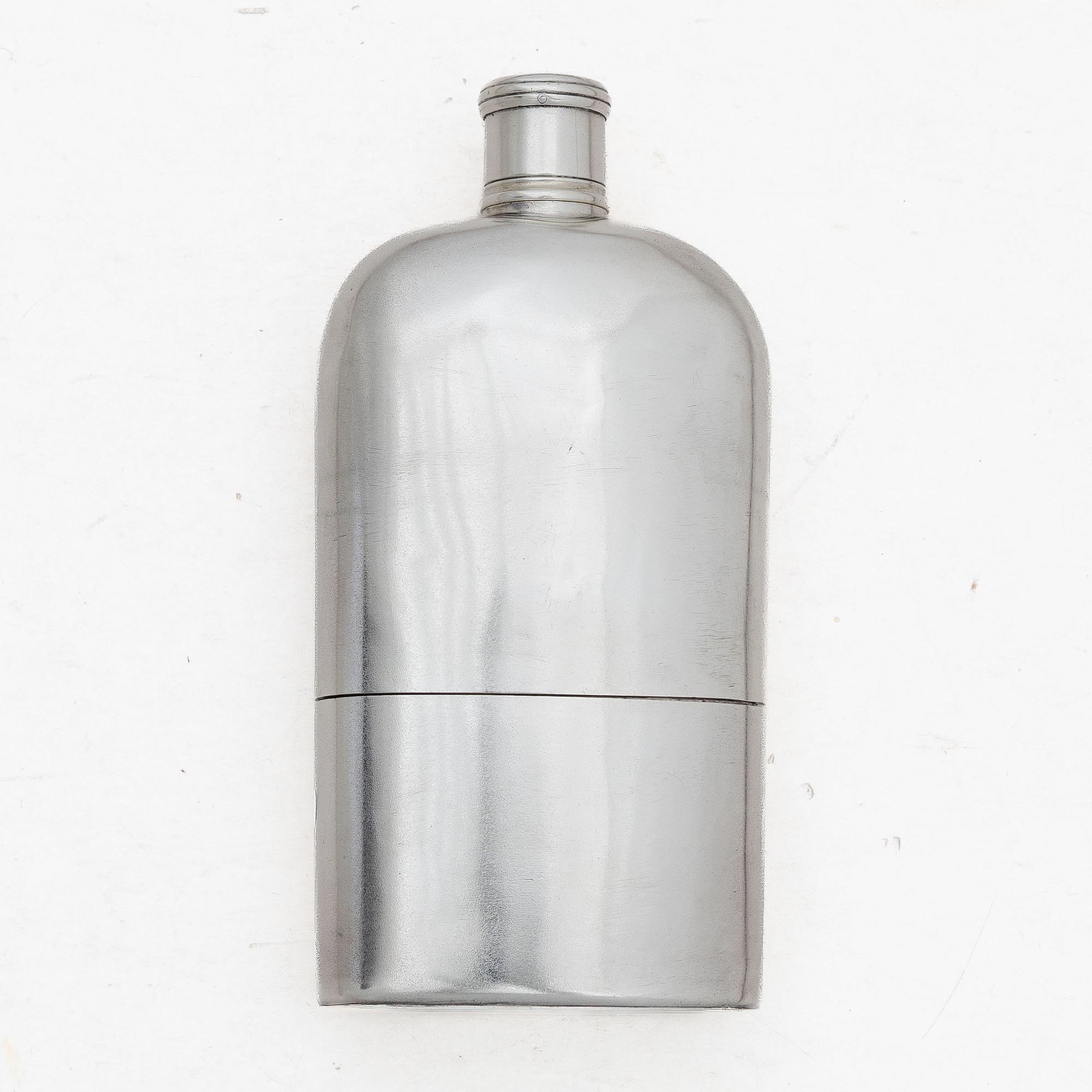 Charles Rawlings, fickplunta, silver, London, England 1820.