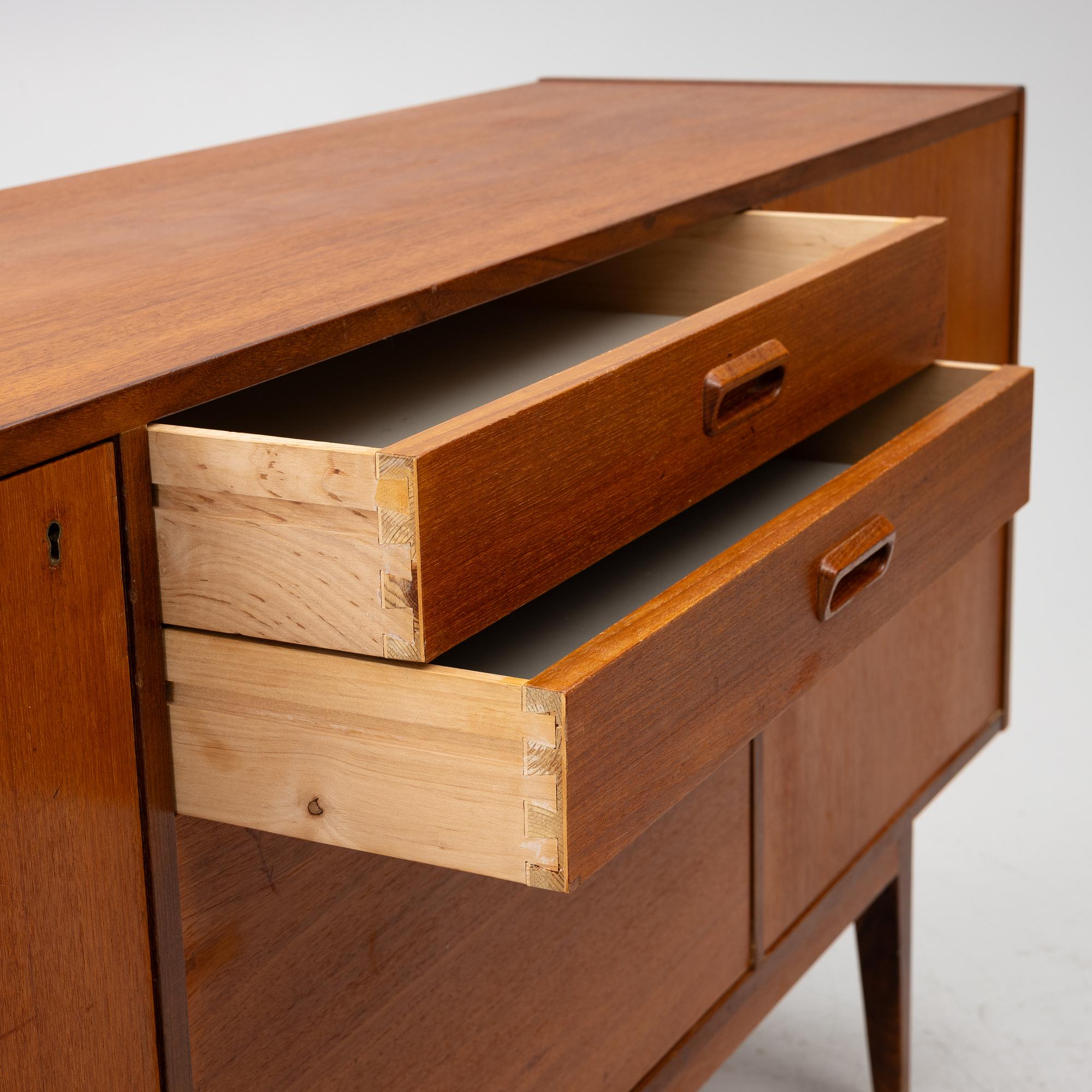 Sideboard, 1950s/60s.
