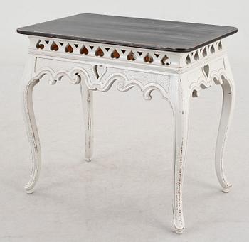 BORD, rokokostil, 1900-tal.