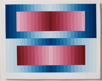 Inger Ekdahl, Untitled.