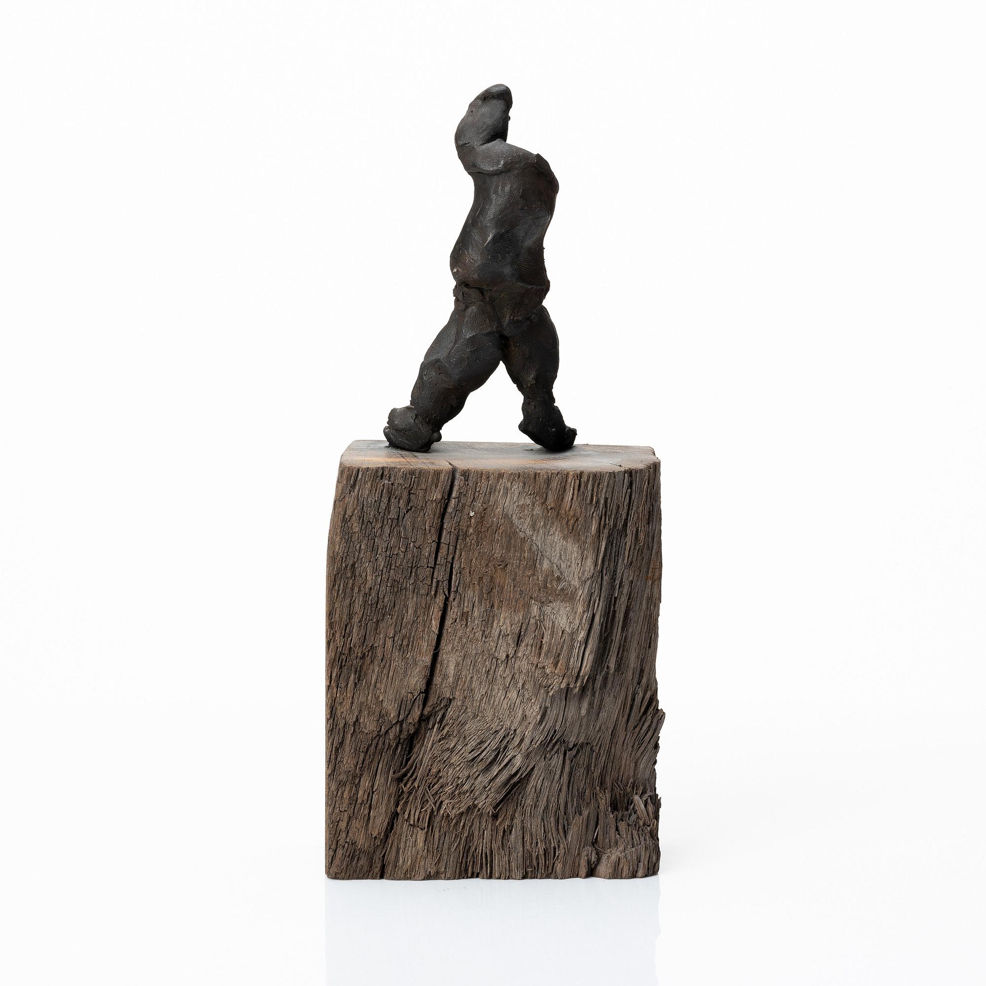 Claes Hake, Standing figure.