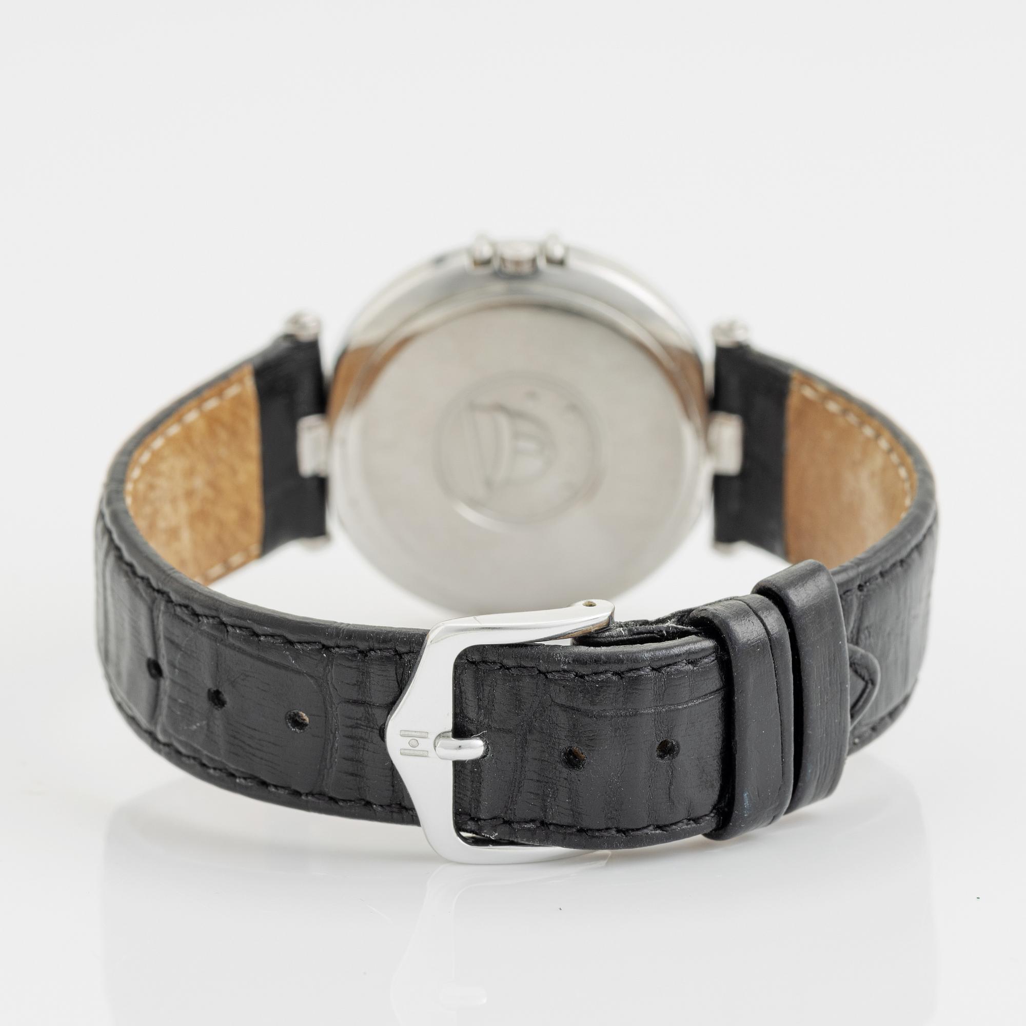 Omega, Constellation, armbandsur, 33 mm.