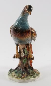 FIGURIN, flintgods, Capo di Monte, Italien.