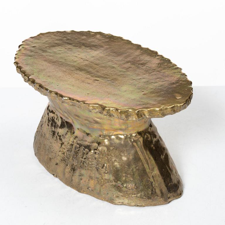 Kirsten Ortwed, "Fläche auf Sockel".