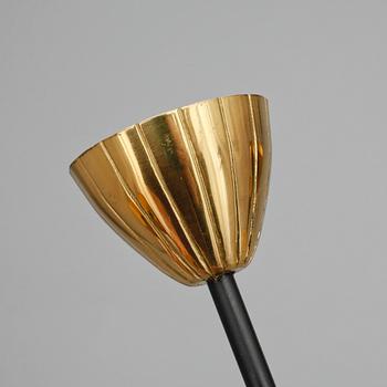 KANDELABER, 2 st, Gunnar Ander, Ystad metall, 1900-talets andra hälft.