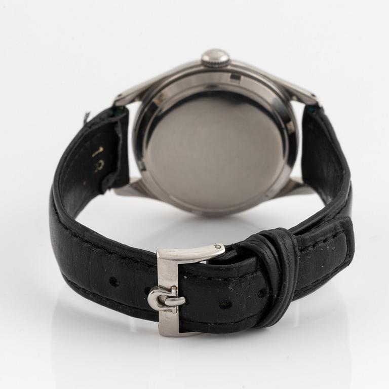 Omega, "Waffle Dial", armbandsur, 36 mm.