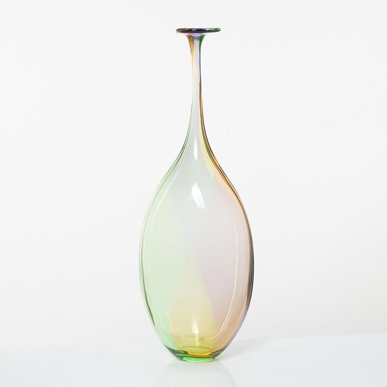 Kjell Engman, vase, Kosta Boda.